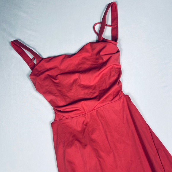 HALARA Dresses & Skirts - HALARA Pink Maxi Dress with Adjustable Straps